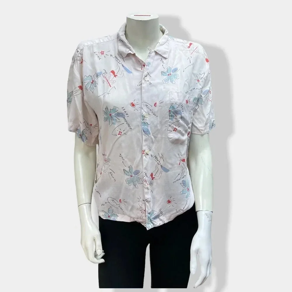 VINTAGE Studio‎ Tokyo Button Up